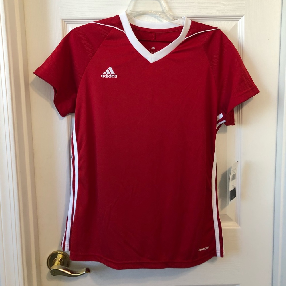 Youth Adidas Training Shirt